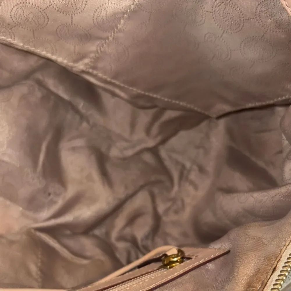 Michael Kors Bag Purse Handbag Pocketbook Grayson Duffle Satchel Tote Pocketbook - Picture 15 of 16